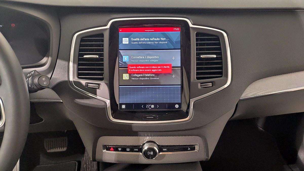 VOLVO Xc90 B5 Mild Hybrid (D) Awd Automatico 7 Posti Core