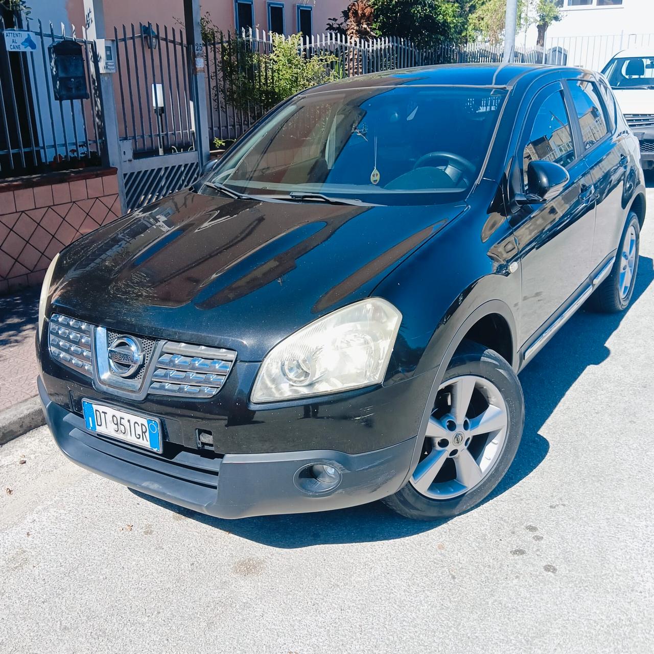 Nissan Qashqai 1.5 dCi Acenta