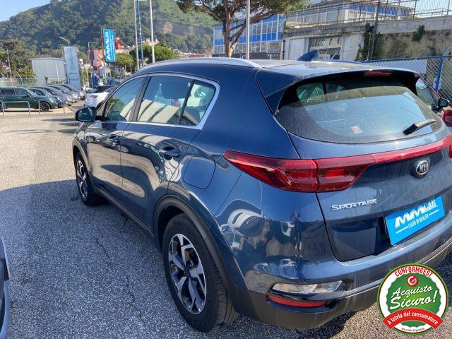 KIA Sportage 1.6 ECOGPL 2WD Energy