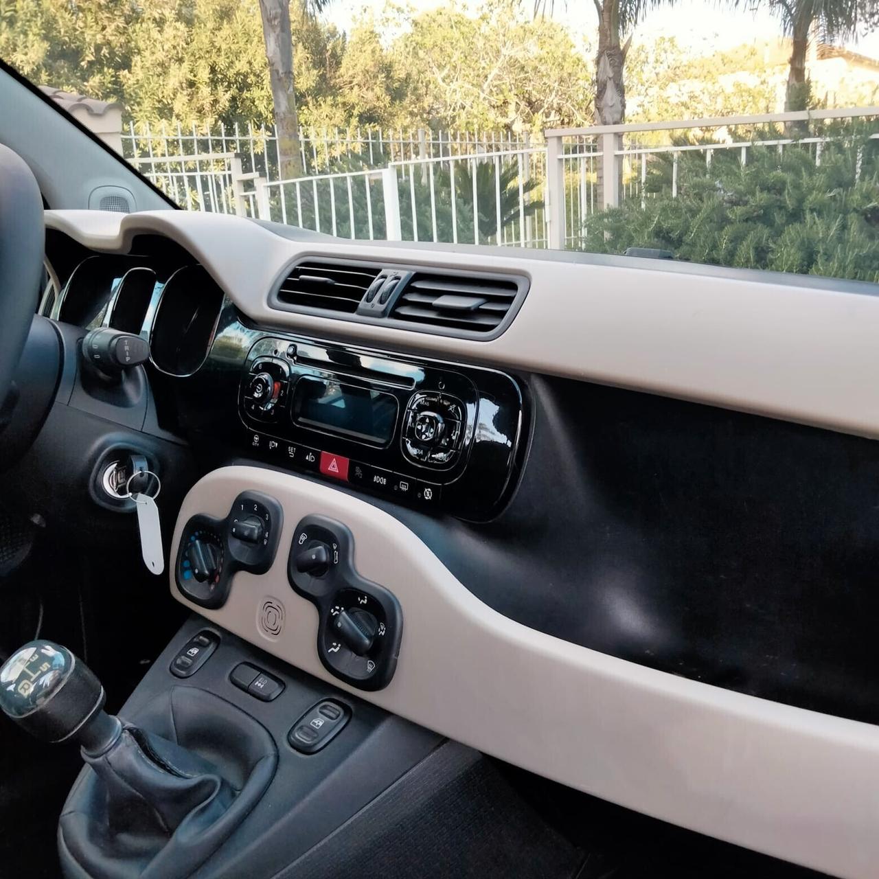 Fiat Panda 1.3 MJT 95 CV S&S Lounge 4x4