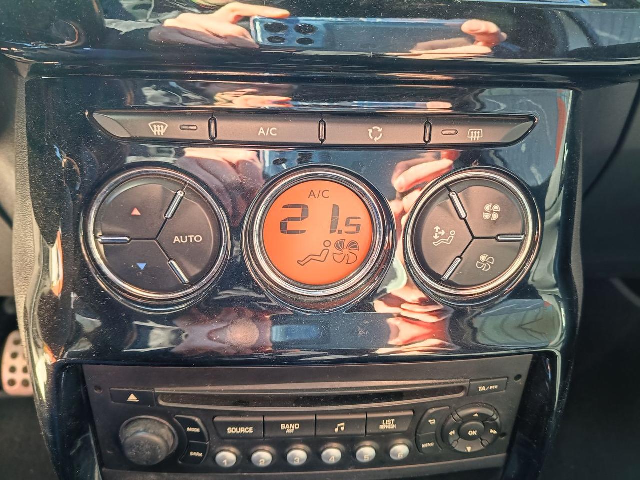 DS DS3 Sport Chic 1.6 Blue HDi 100 #9596