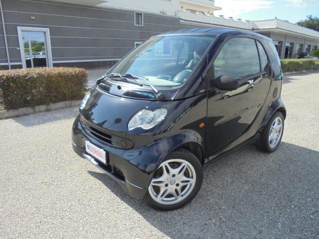 SMART ForTwo 800 coupé Pure cdi n°8
