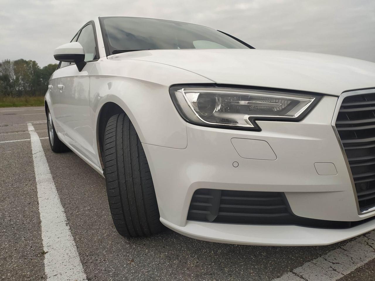 Audi A3 Business Line 2.0 35 TDI #7770