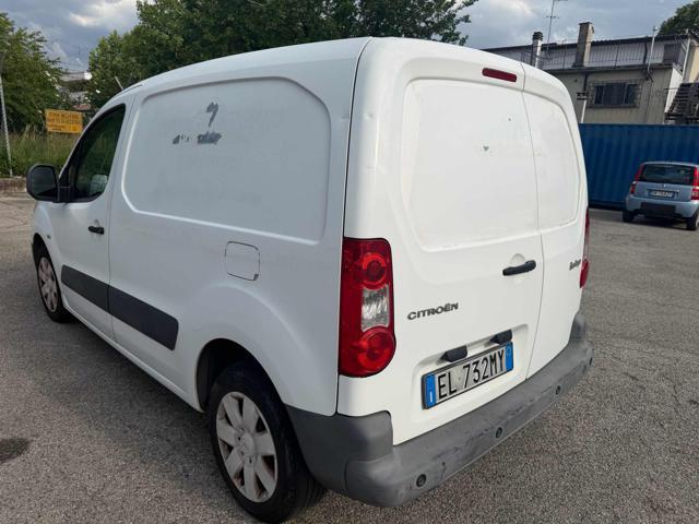CITROEN Berlingo 1.6 e-HDi 90CV FAP airdream CMP6 Van 3 p.ti Club L