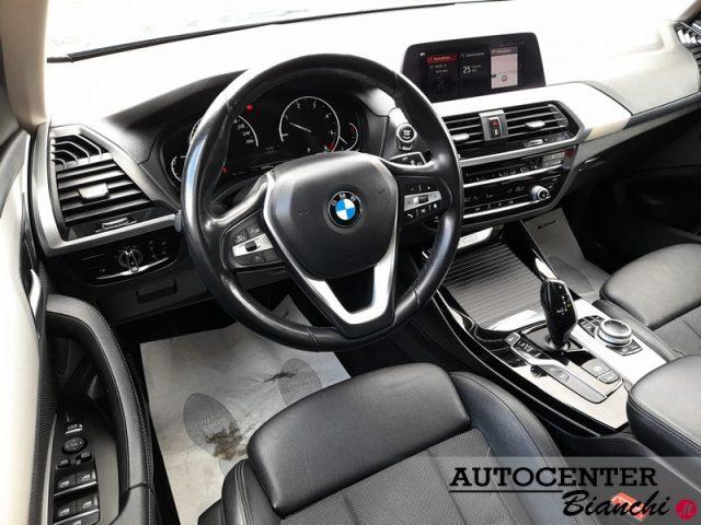 BMW X3 xDrive20d Business Advantage