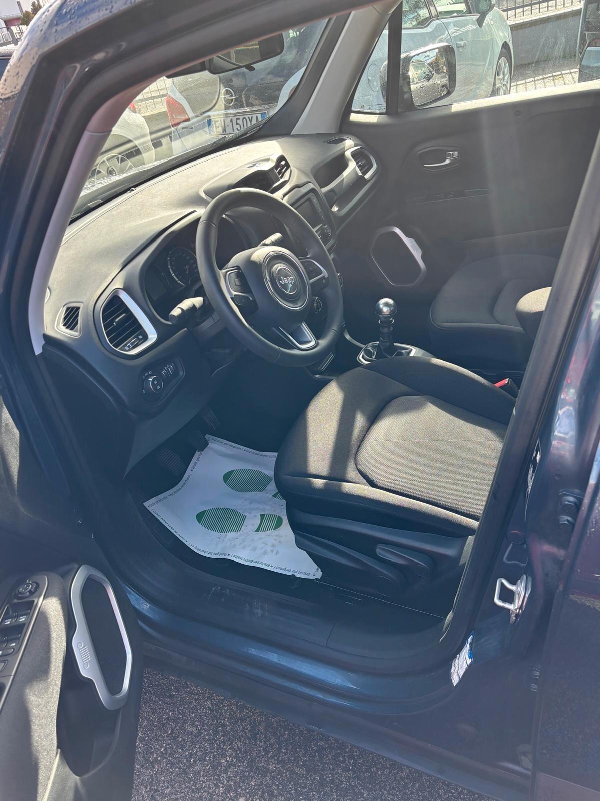 Jeep Renegade 1.0 T3 Longitude