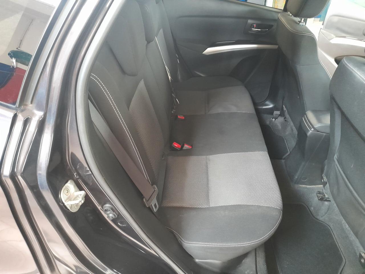 Suzuki S-Cross 1.6 VVT Style