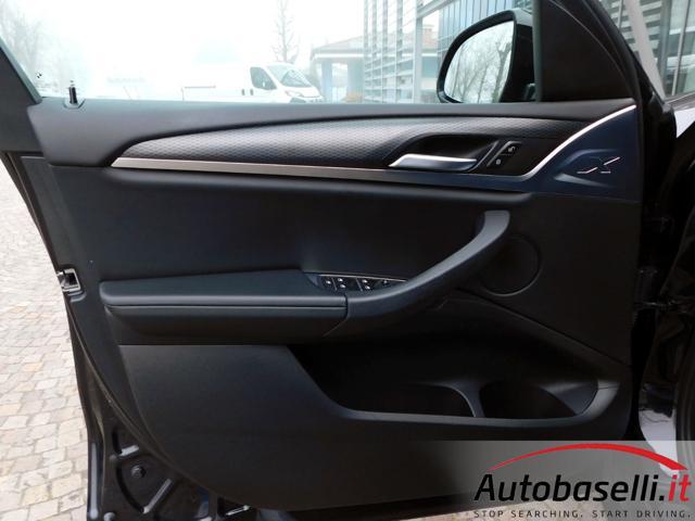 BMW X4 XDRIVE20D IBRIDO 48V MSPORT AUTOMATICA