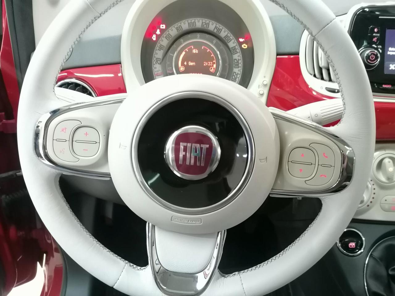 Fiat 500 1.3 Multijet 95 CV Lounge