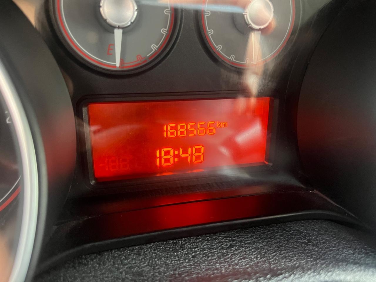 Fiat Punto 1.3 MJT II S&S 95 CV 5 porte Street