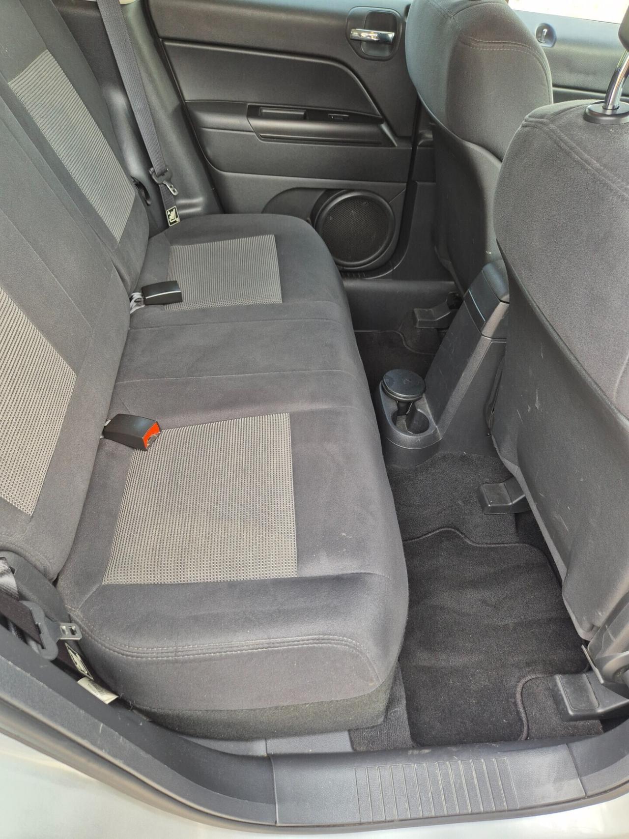 Jeep patriot 2.2 diesel 163 cavalli