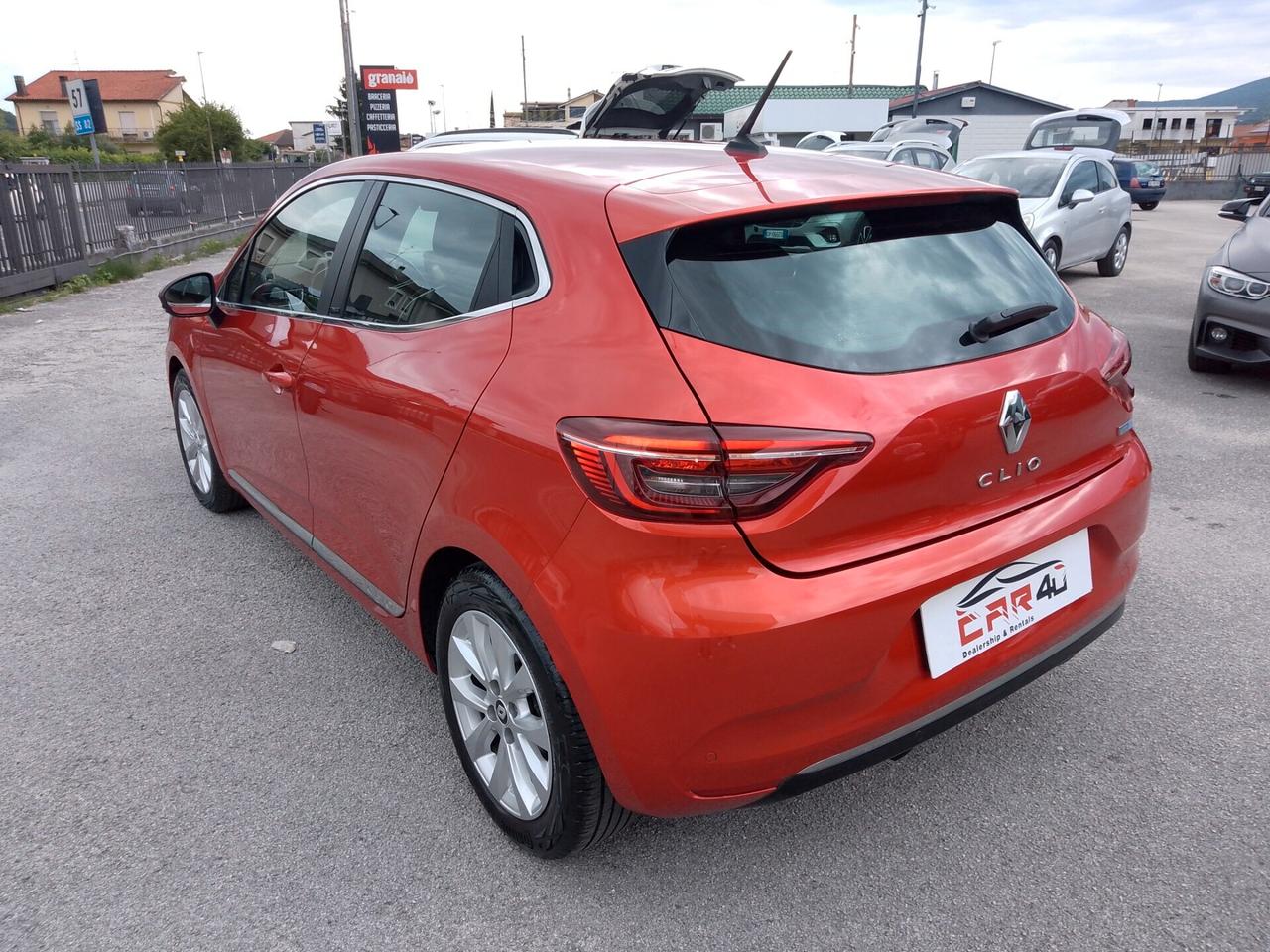 Renault Clio Full Hybrid E-Tech OPTIONAL