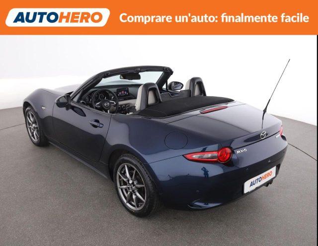 MAZDA MX-5 1.5L Skyactiv-G Exceed