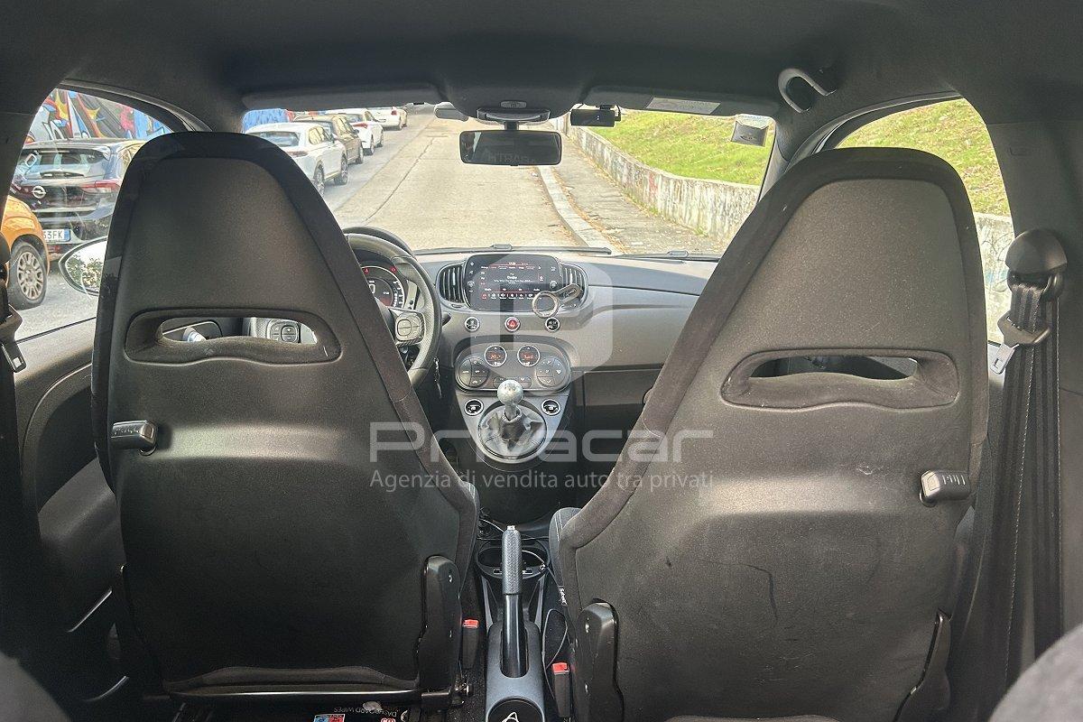 ABARTH 595 1.4 Turbo T-Jet 180 CV Competizione