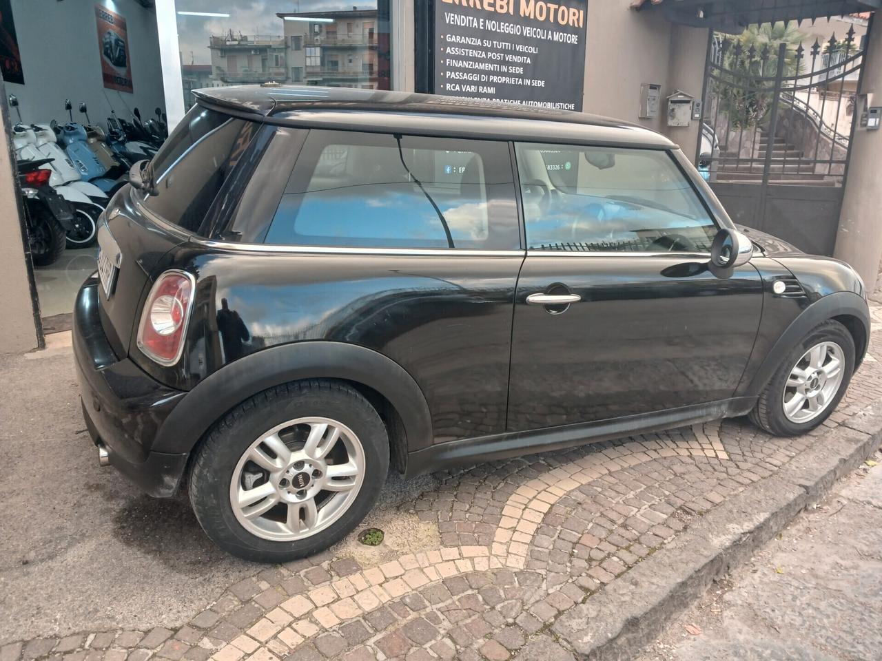 Mini 1.6 16V Cooper