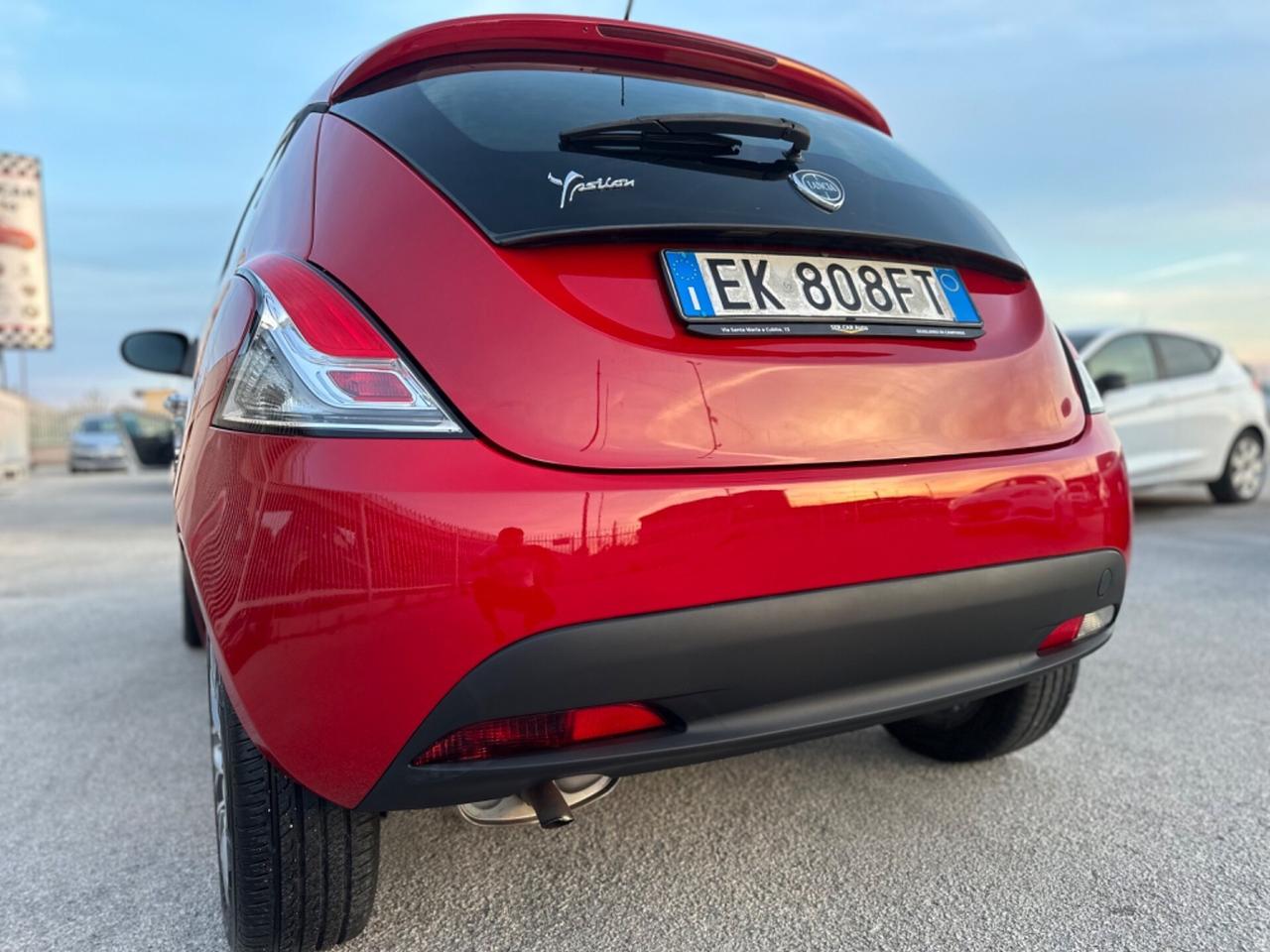 Lancia Ypsilon 1.2 69 CV S&S Silver 83.000 KM