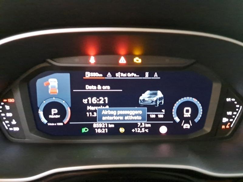 AUDI Q3 SPORTBACK 35 TDI S TRONIC BUSINESS ADVANCED SUV