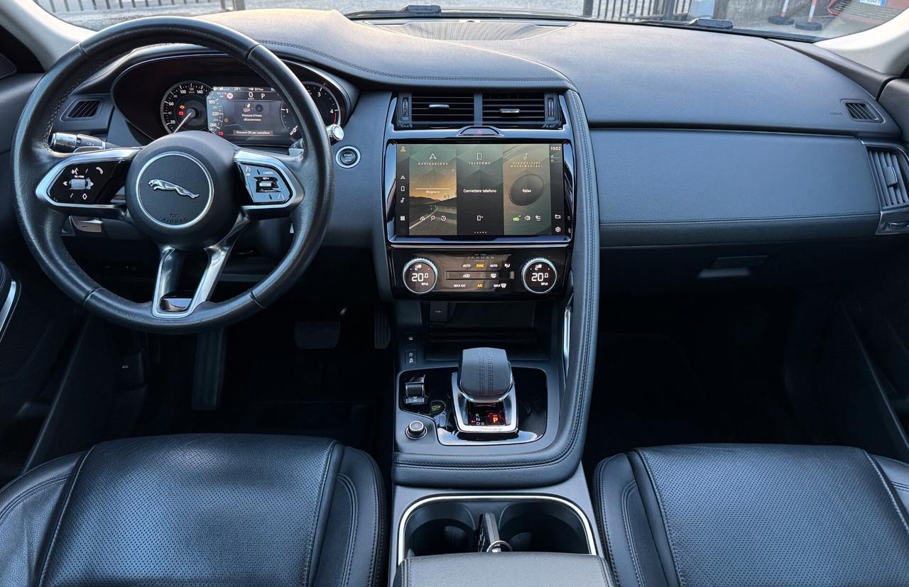 Jaguar E-Pace 2.0D I4 163 CV AWD Auto