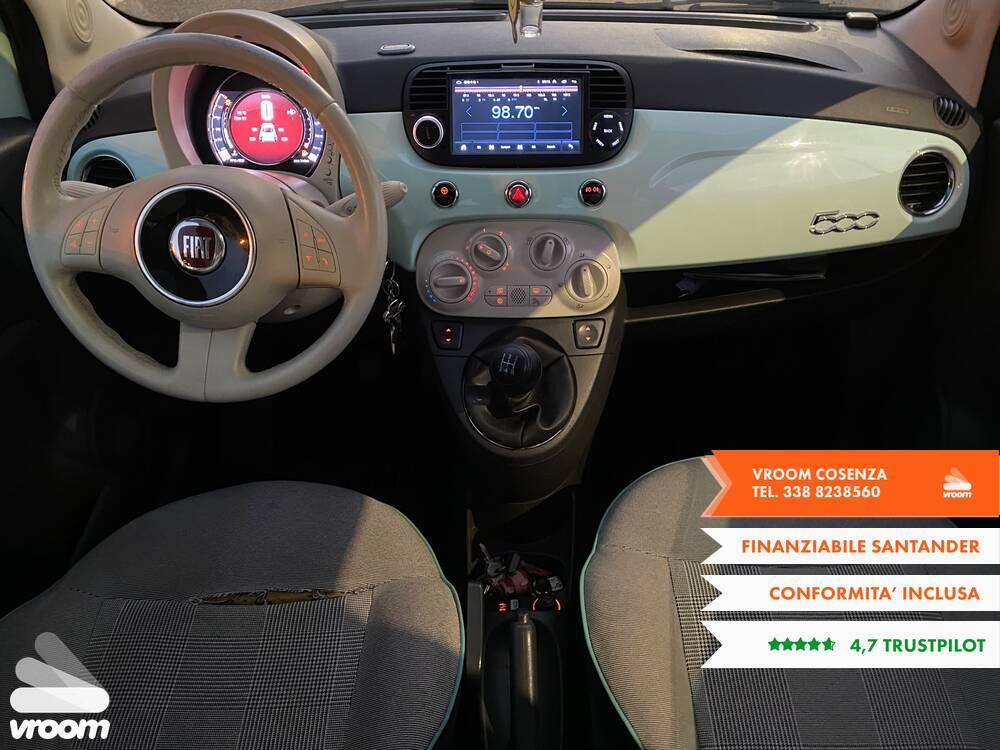 FIAT 500 1.3 Multijet 16V 95 CV GQ
