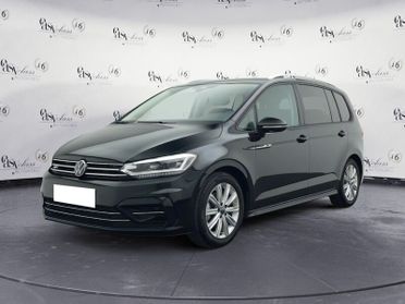Volkswagen Touran 1.5 TSI R-LINE DSG CAMERA LED NAVI