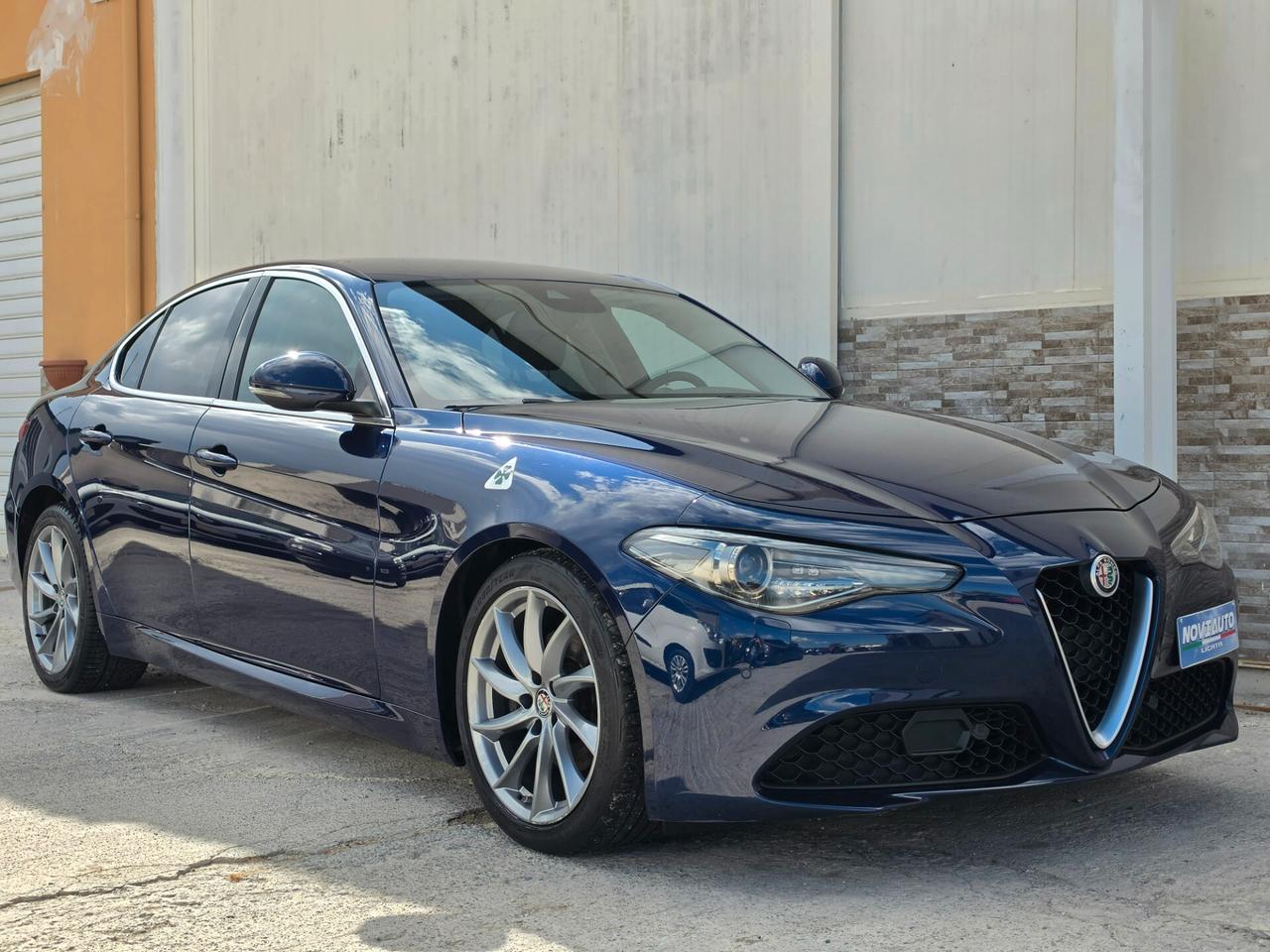 Alfa Romeo Giulia 2.2 Turbodiesel 150 CV Super