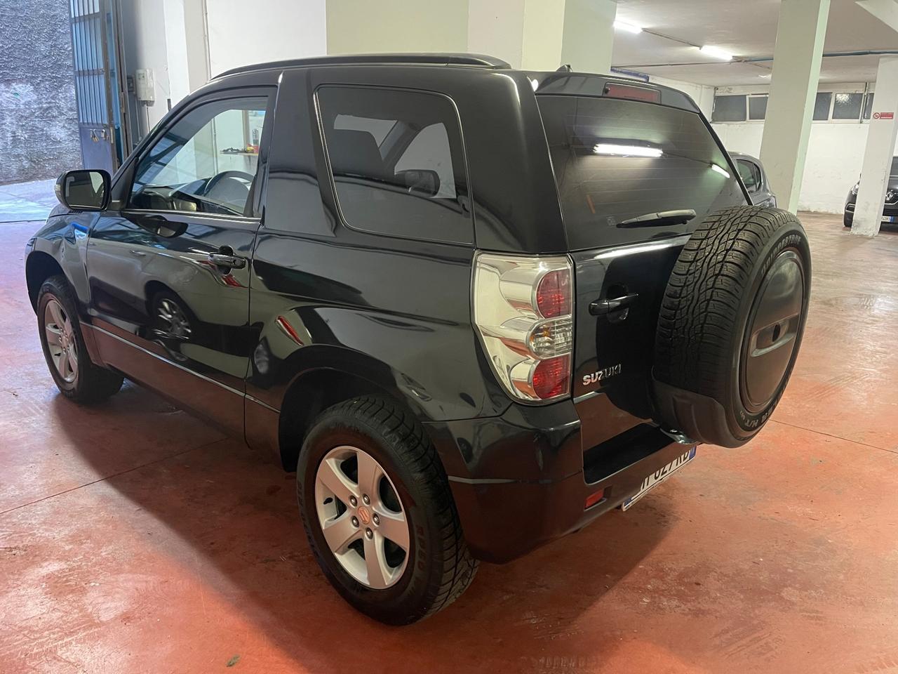 Suzuki Grand Vitara 1.6 3 porte Evolution