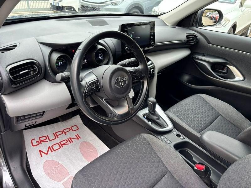 Toyota Yaris Cross 1.5H (116 CV) E-CVT Active