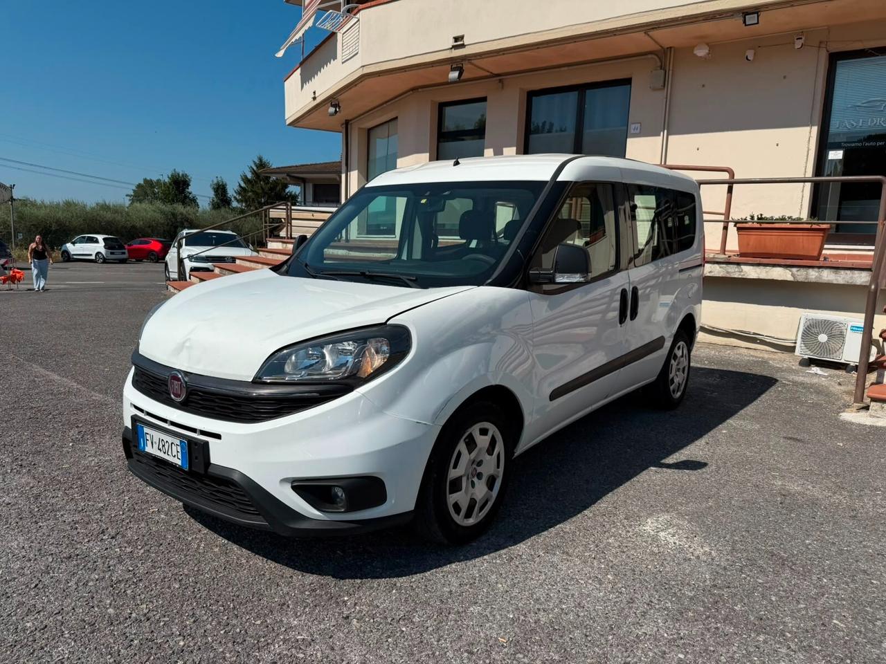 Fiat Doblo Doblò 1.6 MJT 16V 95CV Easy