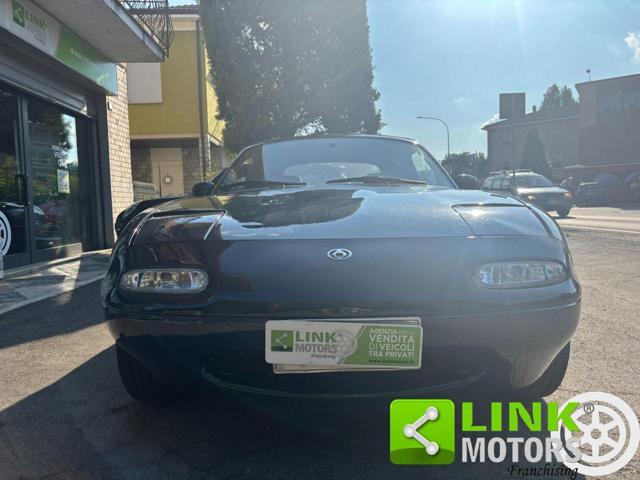 MAZDA MX-5 1.6i 16V cat