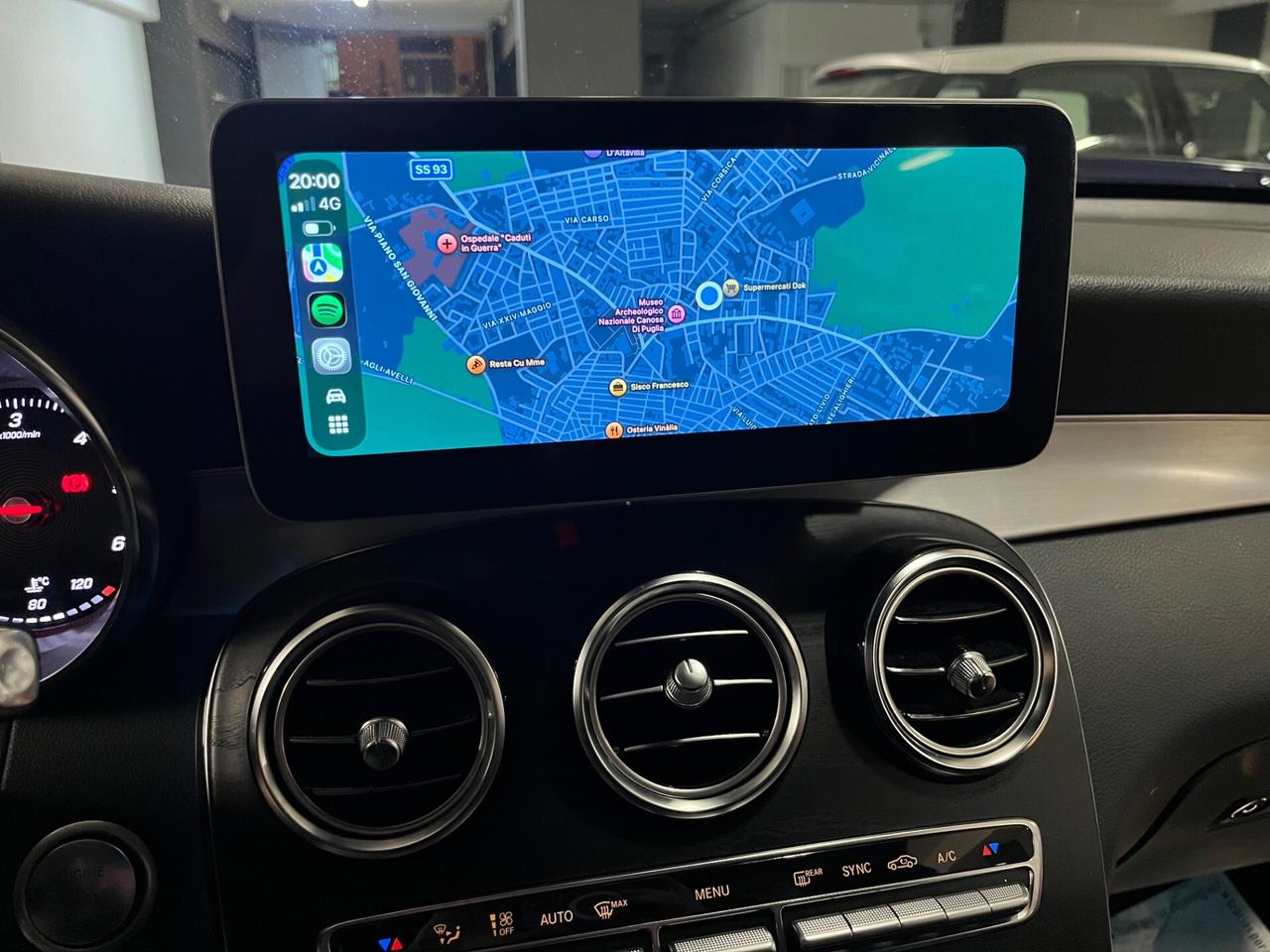 Mercedes-benz GLC 250 d 4Matic Premium