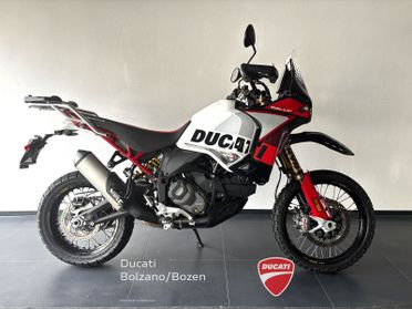 Ducati DesertX Rally