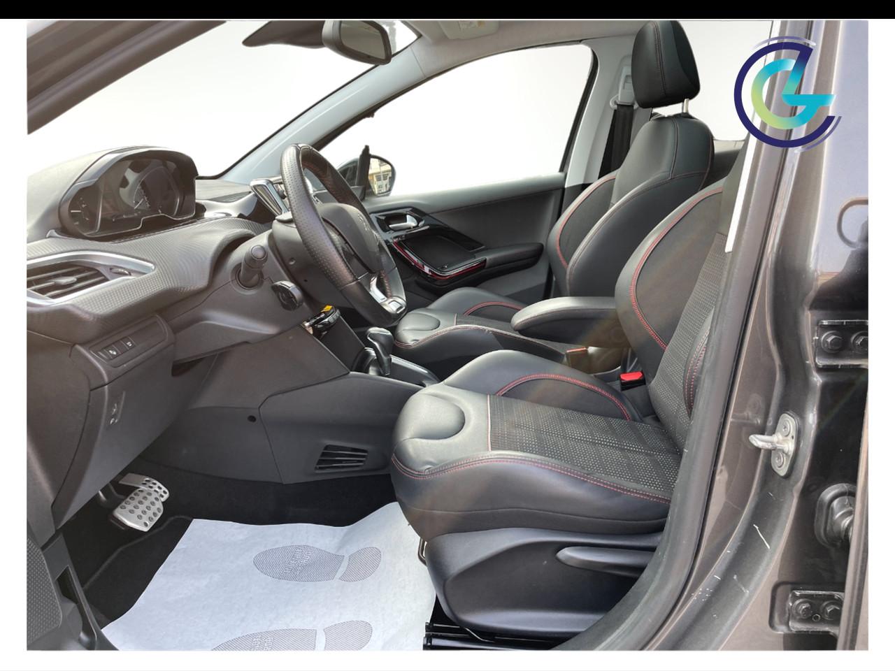 PEUGEOT 208 I 2015 - 208 5p 1.2 puretech t GT Line s&s 110cv eat6 my