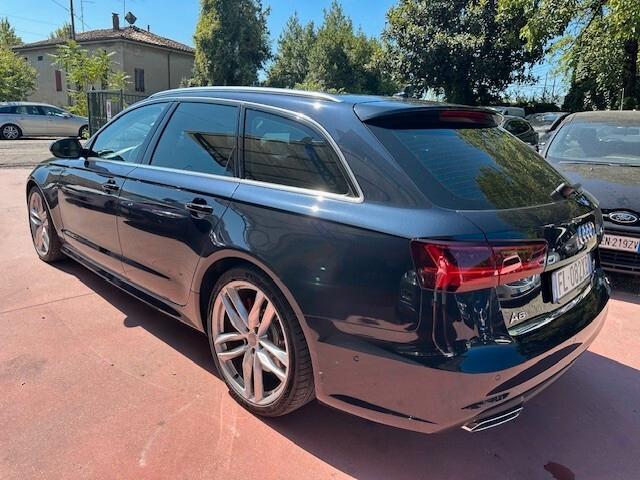 Audi A6 Avant 3.0 TDI 272 CV quattro S tronic Business Plus