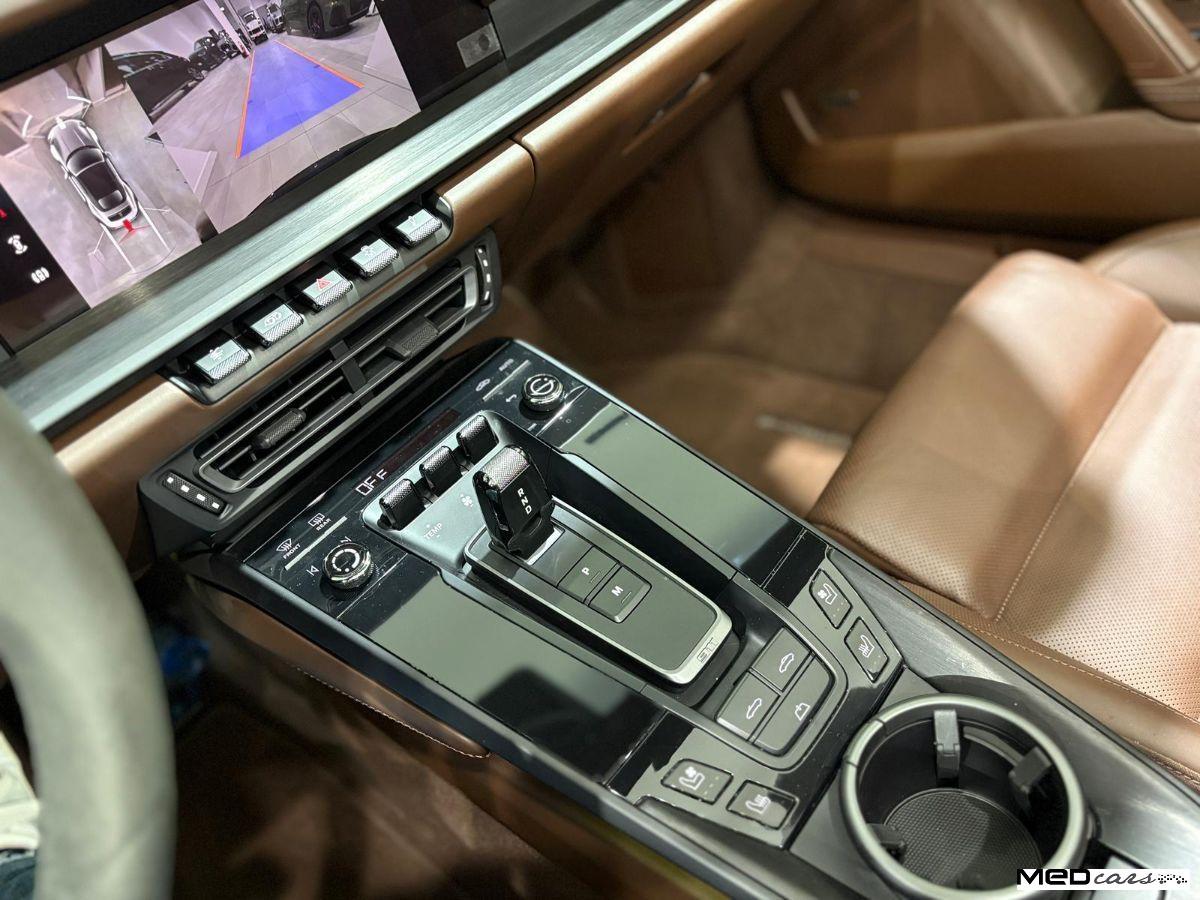 PORSCHE - 992 4 GTS CABRIO