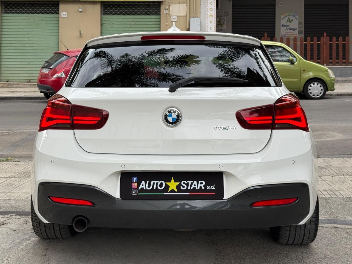 Bmw Serie 1 118d Msport 150CV