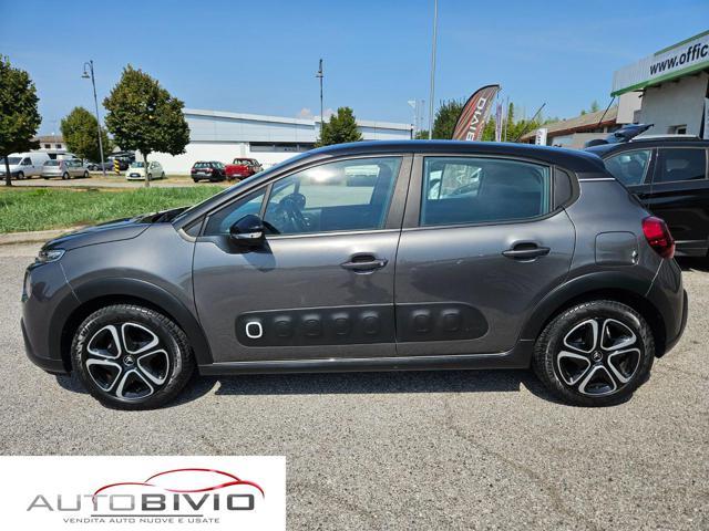 CITROEN C3 PureTech 83 S&S Shine/OK NEOPATENTATI/bi color