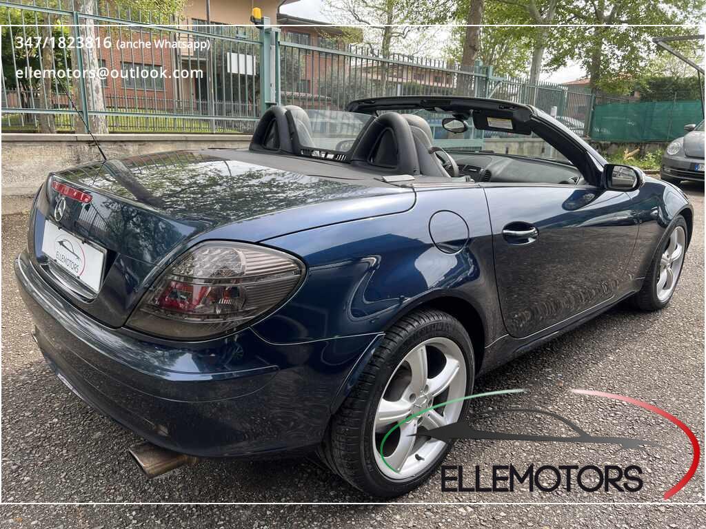 Mercedes SLK SLK 350 V6