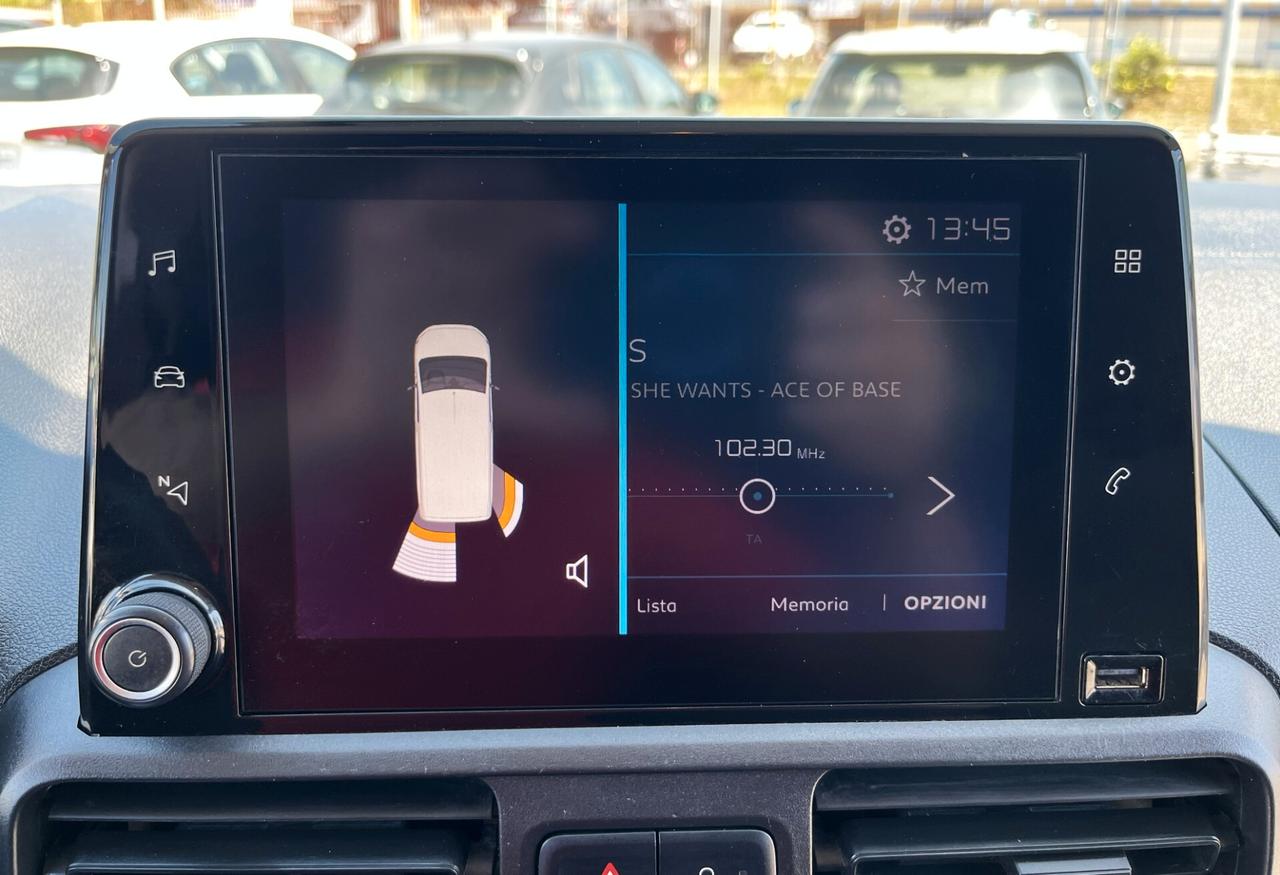 Citroen Berlingo BlueHDi 100 Stop&Start XL Live