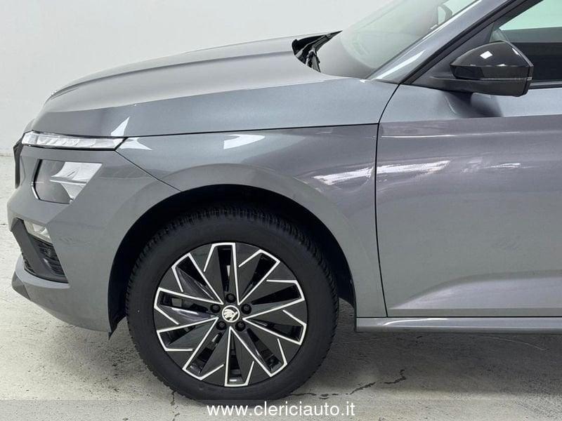 Skoda Kamiq 1.0 TSI 115 CV DSG Selection