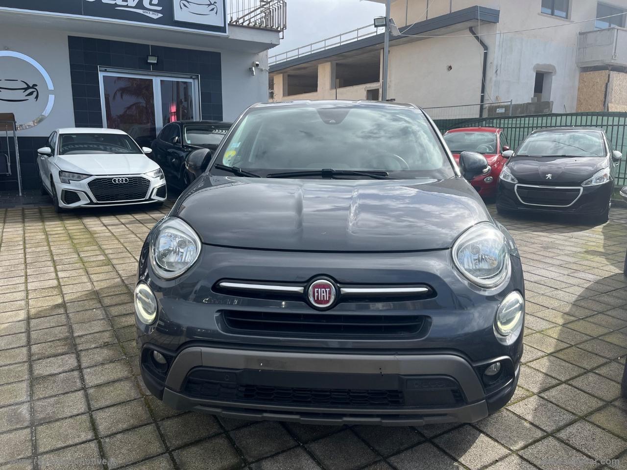 FIAT 500X 1.6 M.Jet 120 CV S-Design City