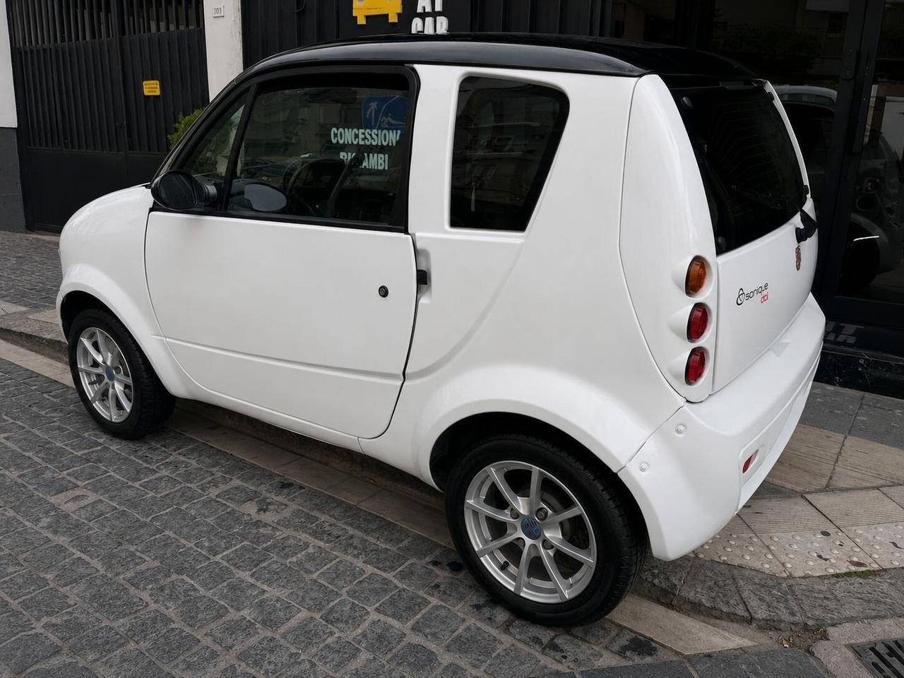Minicar Grecav Sonique Elegante DCI pronta consegna