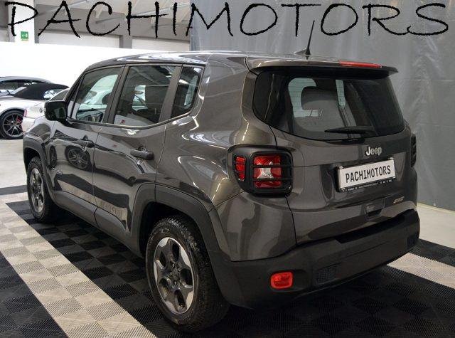 JEEP Renegade 1.6 Mjt Sport Unico Proprietario Ok Neopatentati**