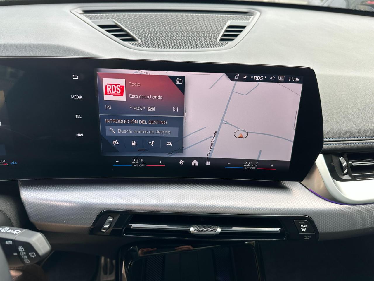 BMW X1 xdrive20d mhev 48V MSport auto