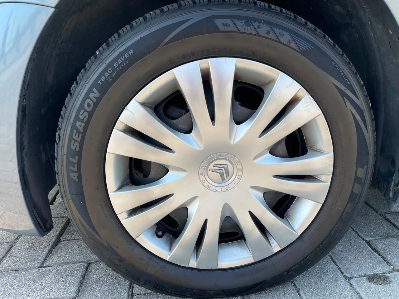 Citroen C4 Grand Picasso 1.6 HDi 110CV 7 POSTI