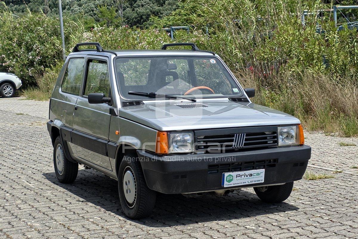 FIAT Panda 1ª serie 1100 i.e. cat Young
