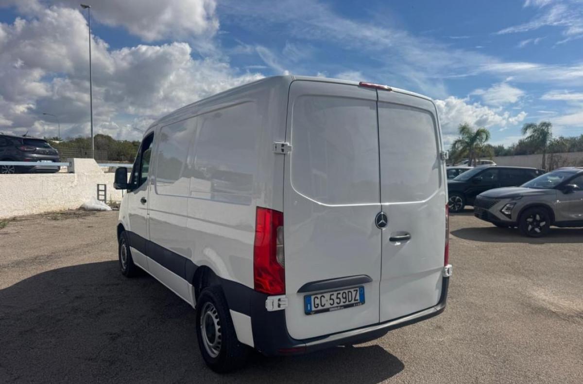 MERCEDES Sprinter 311 CDI