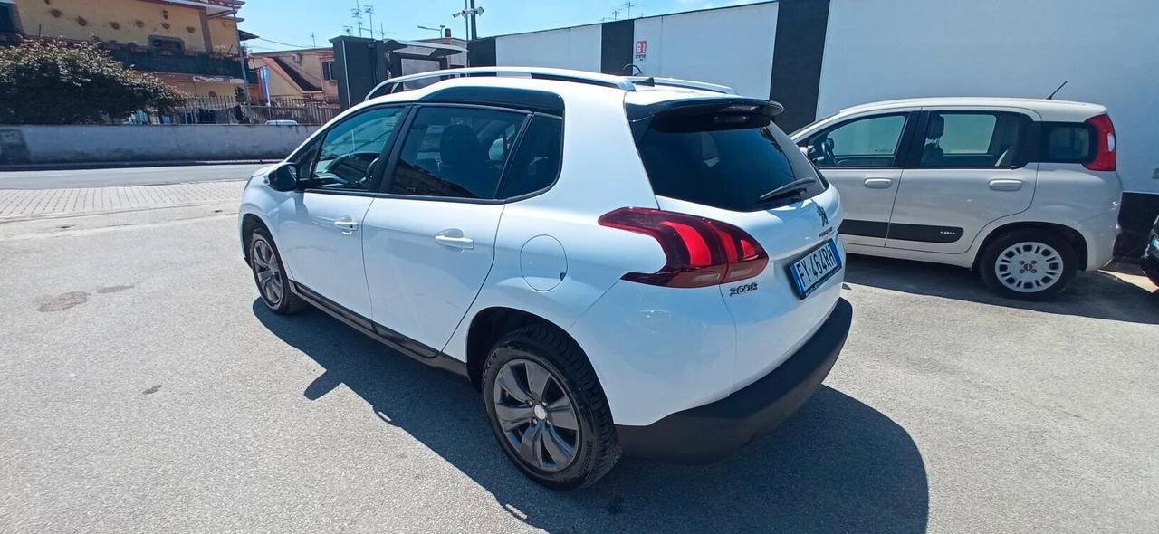 Peugeot 2008 1 PROPRIETARIO 75 MILA KM