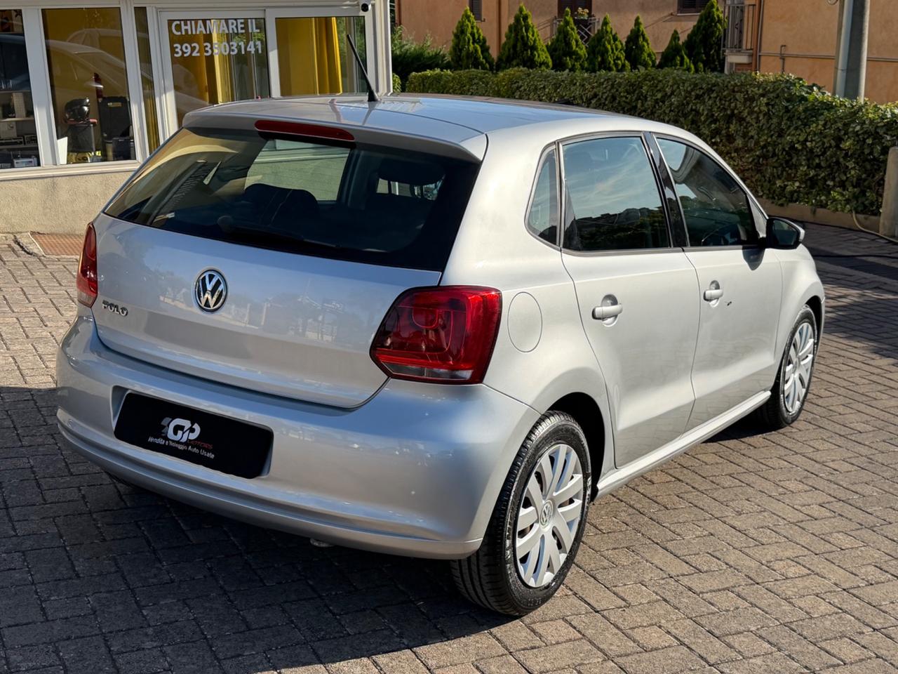 Volkswagen Polo 1.2 70 CV 5p. Comfortline
