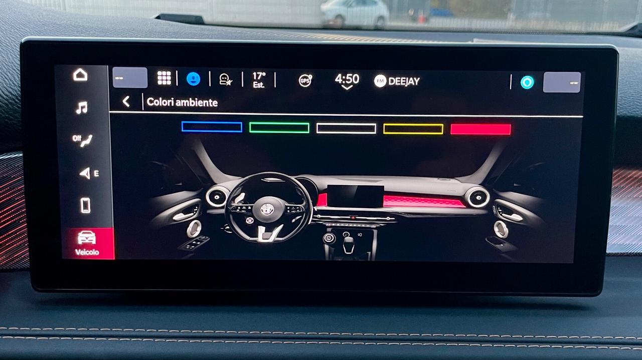 ALFA ROMEO TONALE 1.6 TI 131CV - FULL LED, VIRTUAL COCKPIT, NEOPATENTATI