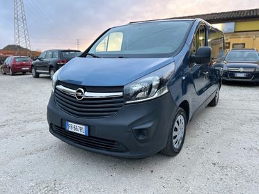 OPEL VIVARO 1.6 CDTI 120CV L1H1 UNICO IVA INCLUSA